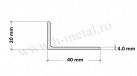 Cornier zincat 40x20x4 mm 2